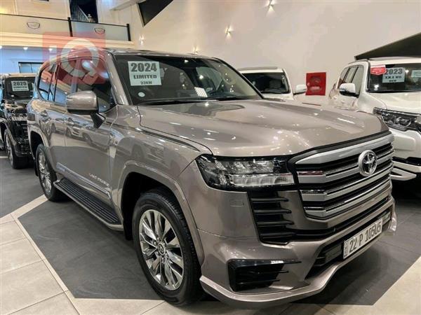 تويوتا لاندكروزر 2024 للبيع في العراق - اربيل